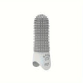 Soft Silicone Dog Toothbrush 360° Finger Toothbrush for Dogs Cats Durable Pet Finger Brush Tooth Cleaning Tool for All Breeds